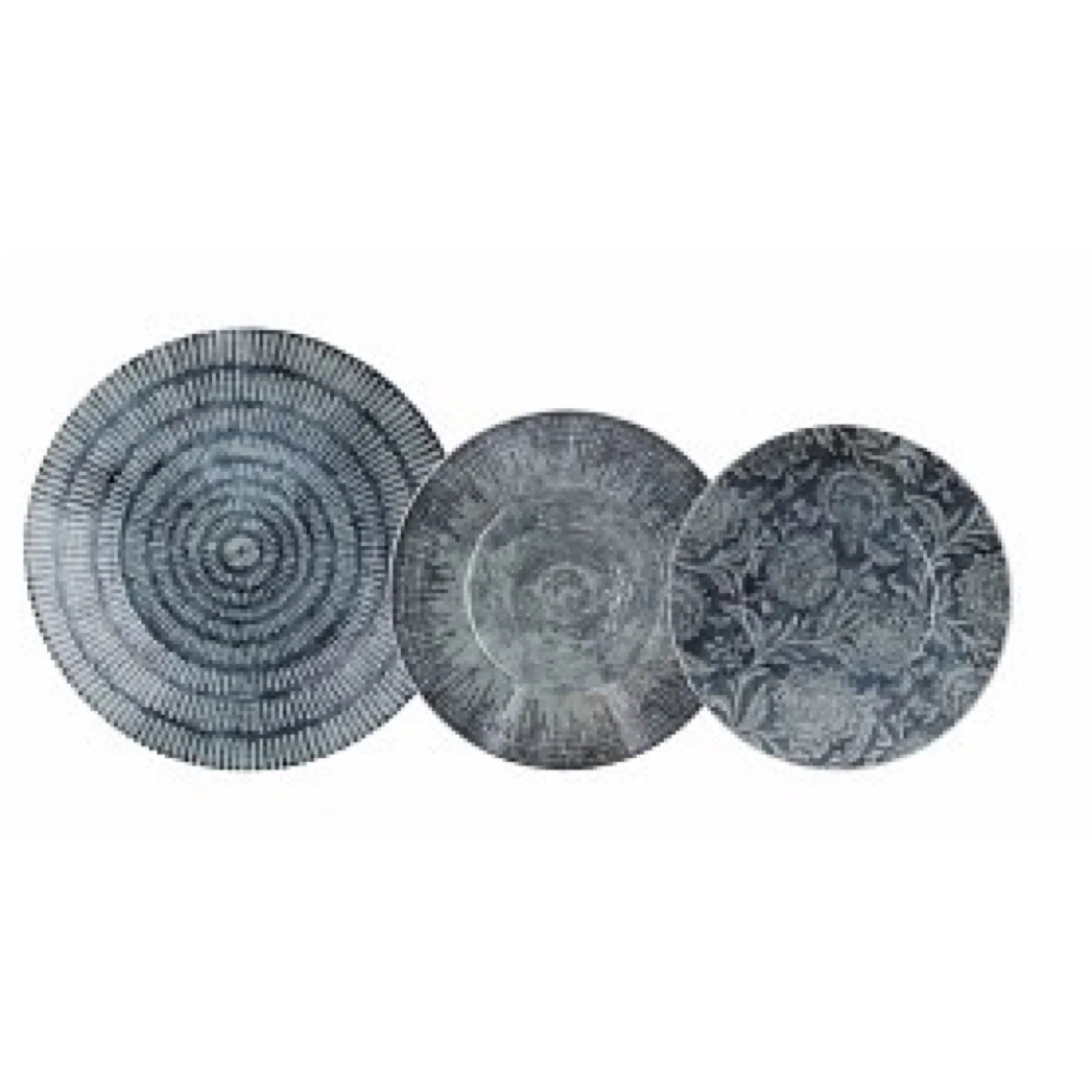 Tognana table set 18pcs color Flos